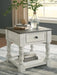 Havalance End Table - Casa Morelos / Coahuila Furniture (Oklahoma City, OK)