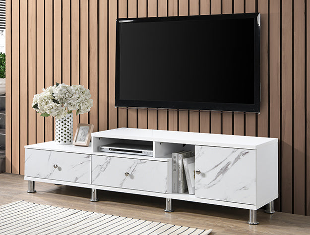 Tessa TV Stand - Casa Morelos / Coahuila Furniture (Oklahoma City, OK)