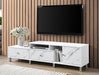 Tessa TV Stand - Casa Morelos / Coahuila Furniture (Oklahoma City, OK)