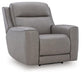 5Z-Comfort Power Recliner - Casa Morelos / Coahuila Furniture (Oklahoma City, OK)
