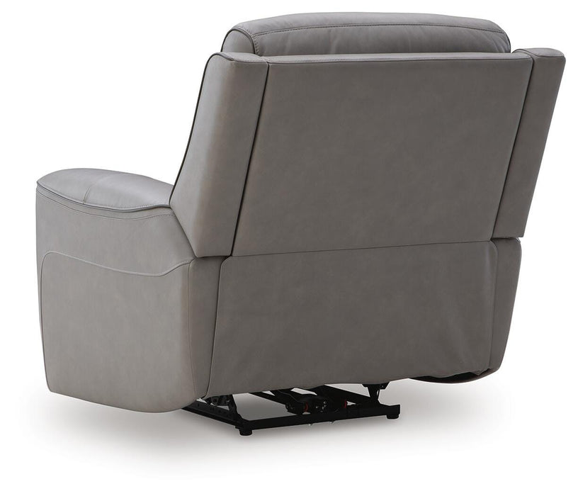 5Z-Comfort Power Recliner - Casa Morelos / Coahuila Furniture (Oklahoma City, OK)