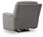 5Z-Comfort Power Recliner - Casa Morelos / Coahuila Furniture (Oklahoma City, OK)