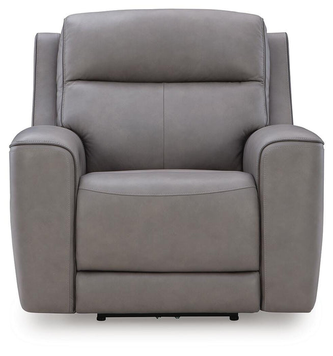 5Z-Comfort Power Recliner - Casa Morelos / Coahuila Furniture (Oklahoma City, OK)