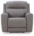 5Z-Comfort Power Recliner - Casa Morelos / Coahuila Furniture (Oklahoma City, OK)