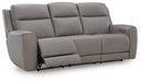 5Z-Comfort Power Reclining Sofa - Casa Morelos / Coahuila Furniture (Oklahoma City, OK)