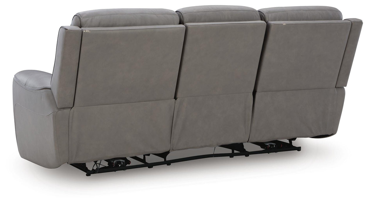 5Z-Comfort Power Reclining Sofa - Casa Morelos / Coahuila Furniture (Oklahoma City, OK)