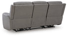 5Z-Comfort Power Reclining Sofa - Casa Morelos / Coahuila Furniture (Oklahoma City, OK)