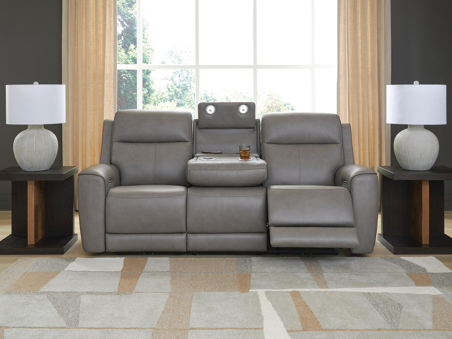 5Z-Comfort Power Reclining Sofa - Casa Morelos / Coahuila Furniture (Oklahoma City, OK)