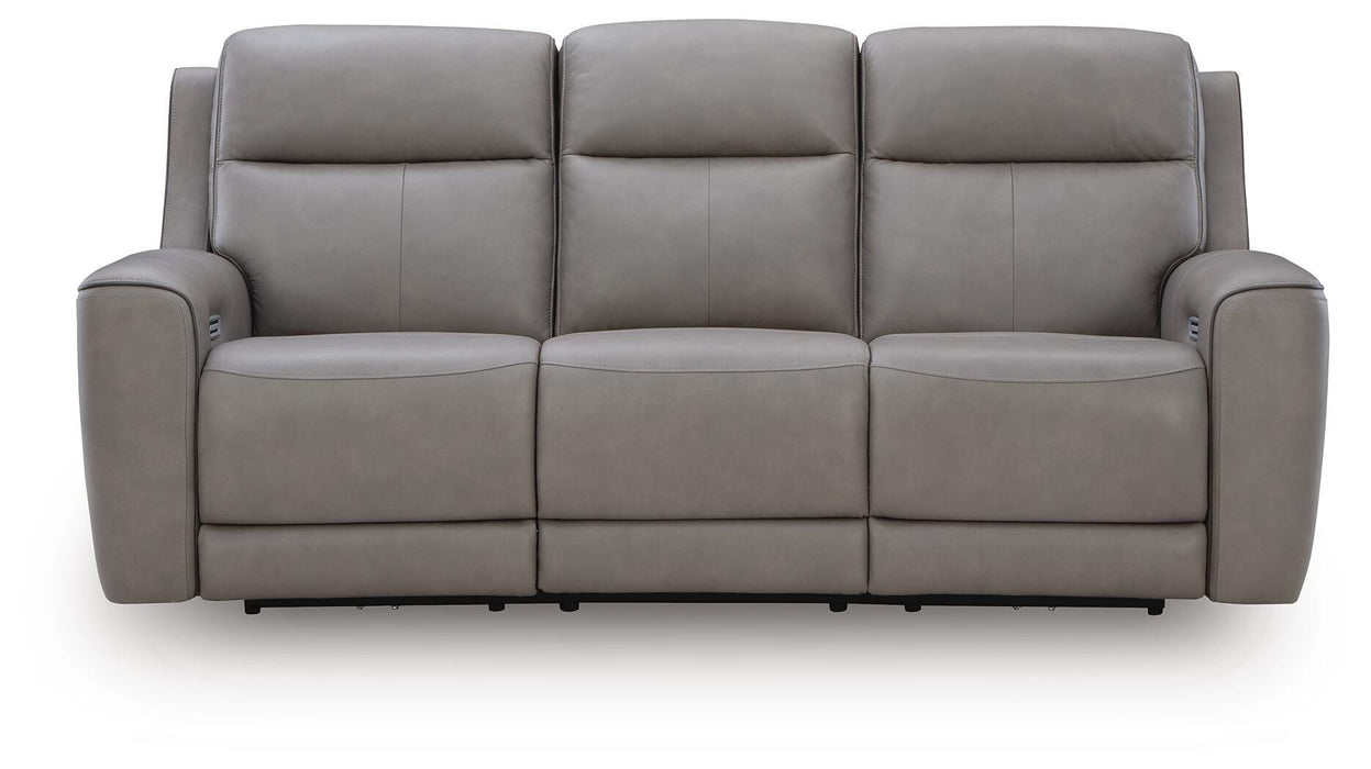 5Z-Comfort Power Reclining Sofa - Casa Morelos / Coahuila Furniture (Oklahoma City, OK)