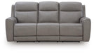 5Z-Comfort Power Reclining Sofa - Casa Morelos / Coahuila Furniture (Oklahoma City, OK)
