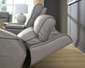 5Z-Comfort Power Reclining Loveseat with Console - Casa Morelos / Coahuila Furniture (Oklahoma City, OK)