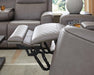 5Z-Comfort Power Reclining Loveseat with Console - Casa Morelos / Coahuila Furniture (Oklahoma City, OK)