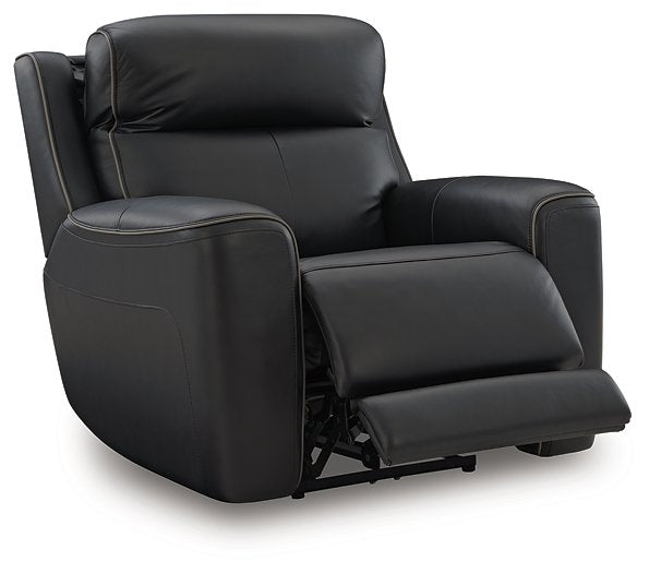 5Z-Comfort Power Recliner - Casa Morelos / Coahuila Furniture (Oklahoma City, OK)