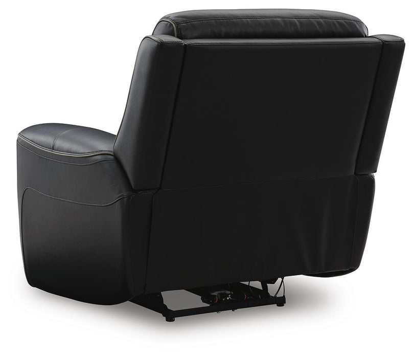 5Z-Comfort Power Recliner - Casa Morelos / Coahuila Furniture (Oklahoma City, OK)