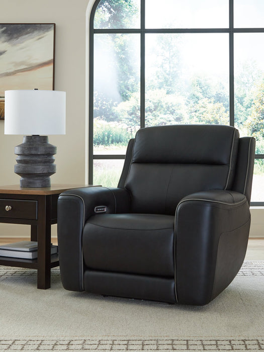 5Z-Comfort Power Recliner - Casa Morelos / Coahuila Furniture (Oklahoma City, OK)