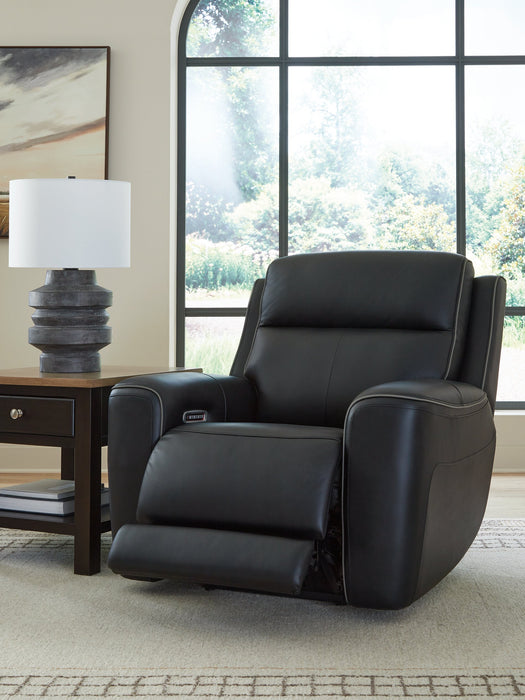 5Z-Comfort Power Recliner - Casa Morelos / Coahuila Furniture (Oklahoma City, OK)