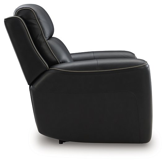 5Z-Comfort Power Recliner - Casa Morelos / Coahuila Furniture (Oklahoma City, OK)