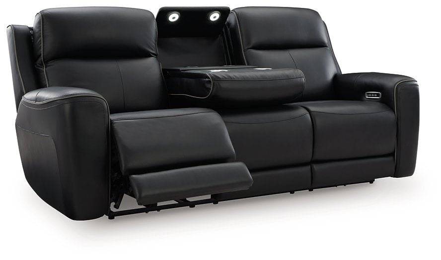 5Z-Relaxation Power Reclining Sofa - Casa Morelos / Coahuila Furniture (Oklahoma City, OK)