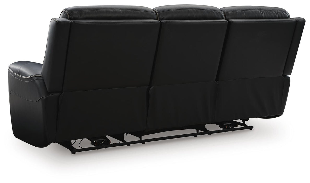 5Z-Relaxation Power Reclining Sofa - Casa Morelos / Coahuila Furniture (Oklahoma City, OK)