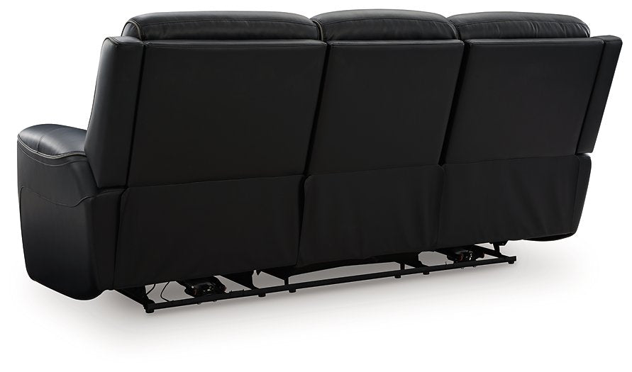5Z-Relaxation Power Reclining Sofa - Casa Morelos / Coahuila Furniture (Oklahoma City, OK)