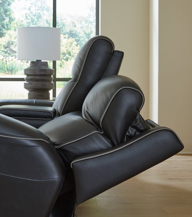 5Z-Relaxation Power Reclining Sofa - Casa Morelos / Coahuila Furniture (Oklahoma City, OK)