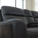 5Z-Comfort Power Reclining Loveseat with Console - Casa Morelos / Coahuila Furniture (Oklahoma City, OK)