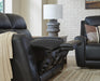 5Z-Comfort Power Reclining Loveseat with Console - Casa Morelos / Coahuila Furniture (Oklahoma City, OK)