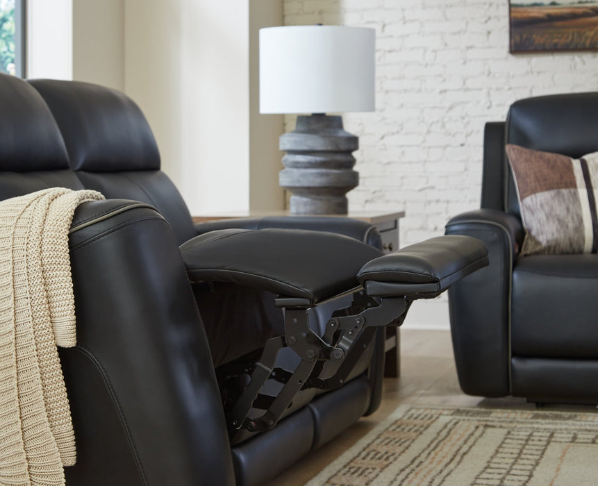 5Z-Comfort Power Reclining Living Room Set - Casa Morelos / Coahuila Furniture (Oklahoma City, OK)