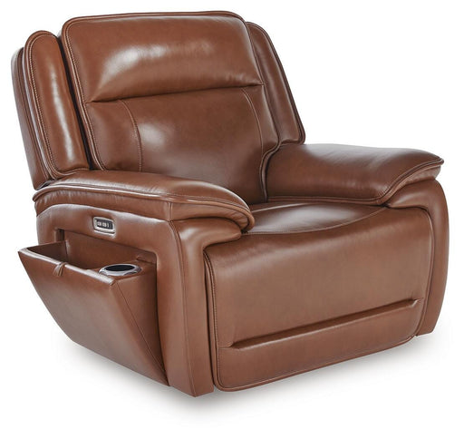 Healy Pier Power Recliner - Casa Morelos / Coahuila Furniture (Oklahoma City, OK)