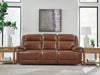 Healy Pier Power Reclining Sofa - Casa Morelos / Coahuila Furniture (Oklahoma City, OK)