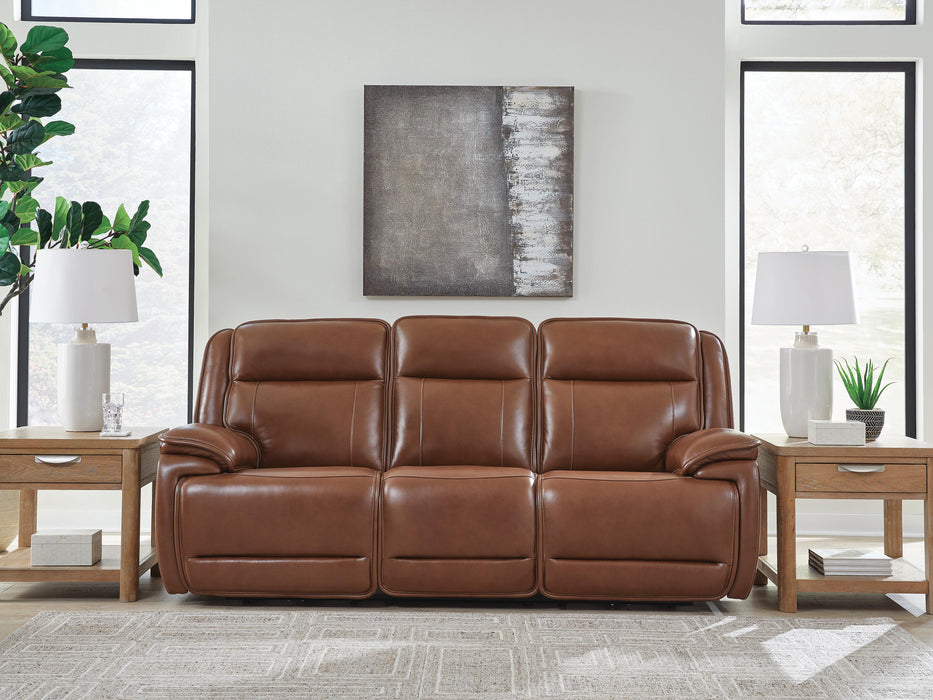 Healy Pier Power Reclining Sofa - Casa Morelos / Coahuila Furniture (Oklahoma City, OK)