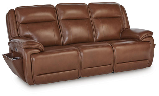 Healy Pier Power Reclining Sofa - Casa Morelos / Coahuila Furniture (Oklahoma City, OK)