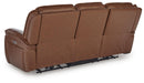 Healy Pier Power Reclining Sofa - Casa Morelos / Coahuila Furniture (Oklahoma City, OK)