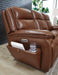 Healy Pier Power Reclining Sofa - Casa Morelos / Coahuila Furniture (Oklahoma City, OK)