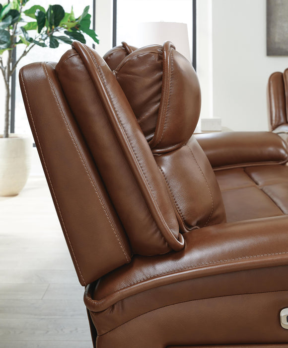 Healy Pier Power Reclining Sofa - Casa Morelos / Coahuila Furniture (Oklahoma City, OK)