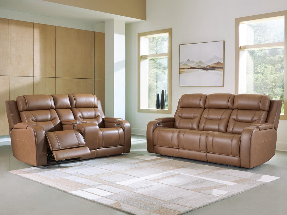 Knightington Living Room Set - Casa Morelos / Coahuila Furniture (Oklahoma City, OK)