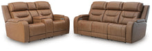 Knightington Living Room Set - Casa Morelos / Coahuila Furniture (Oklahoma City, OK)