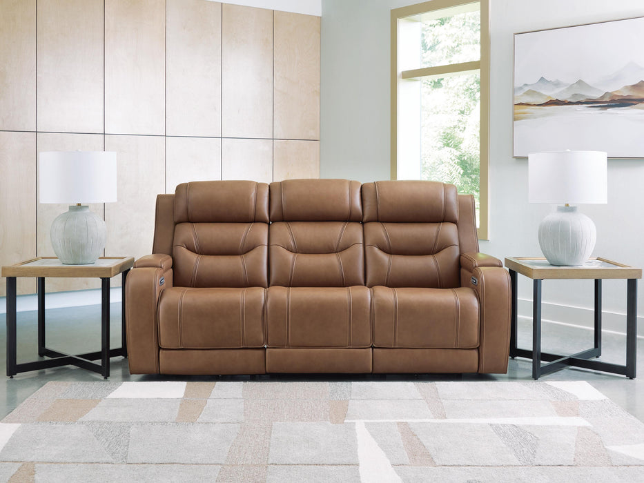 Knightington Living Room Set - Casa Morelos / Coahuila Furniture (Oklahoma City, OK)
