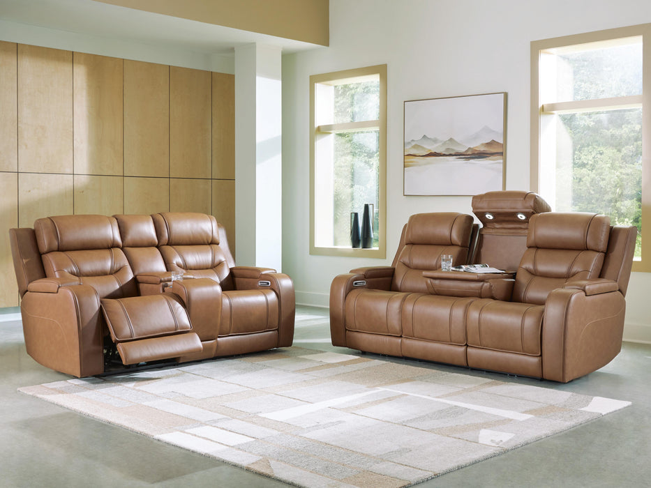 Knightington Living Room Set - Casa Morelos / Coahuila Furniture (Oklahoma City, OK)