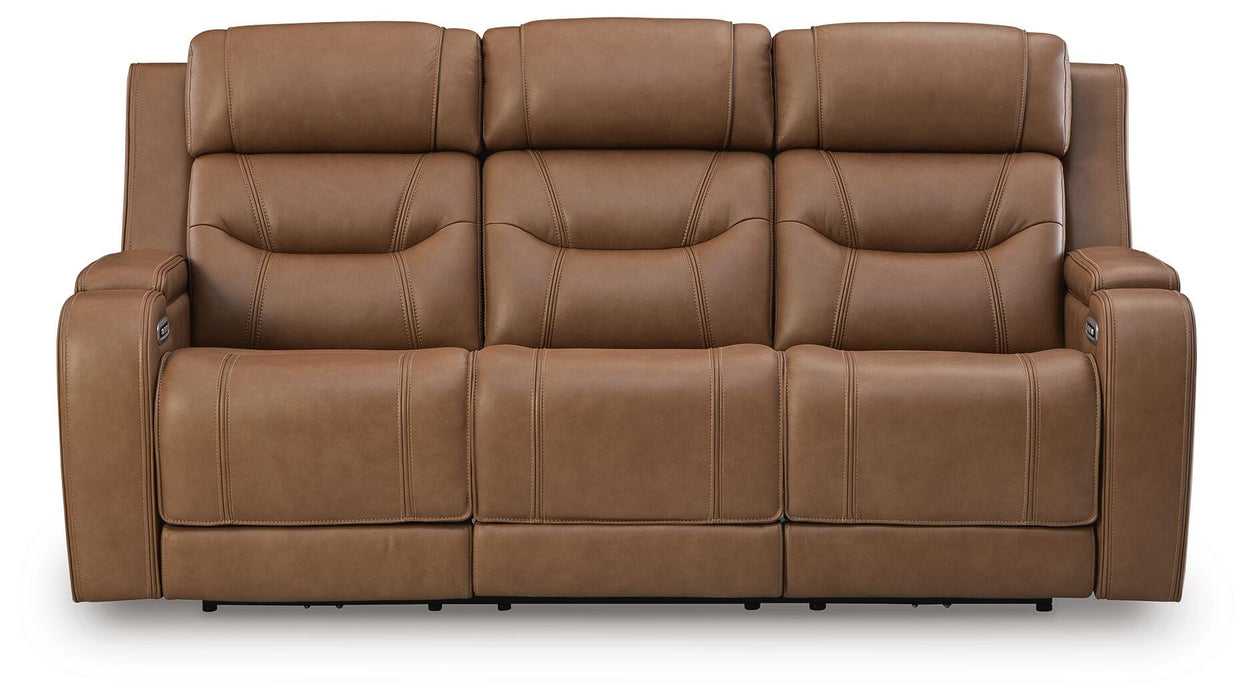 Knightington Living Room Set - Casa Morelos / Coahuila Furniture (Oklahoma City, OK)