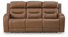 Knightington Living Room Set - Casa Morelos / Coahuila Furniture (Oklahoma City, OK)