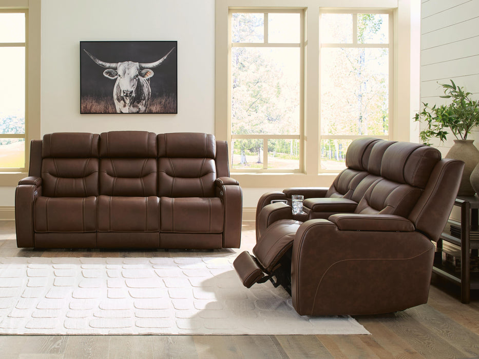 Knightington Living Room Set - Casa Morelos / Coahuila Furniture (Oklahoma City, OK)