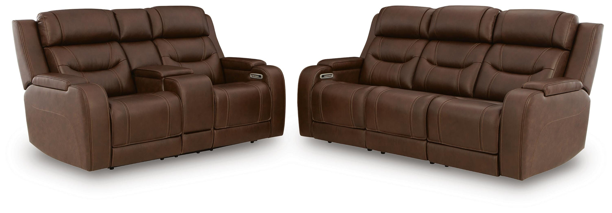 Knightington Living Room Set - Casa Morelos / Coahuila Furniture (Oklahoma City, OK)