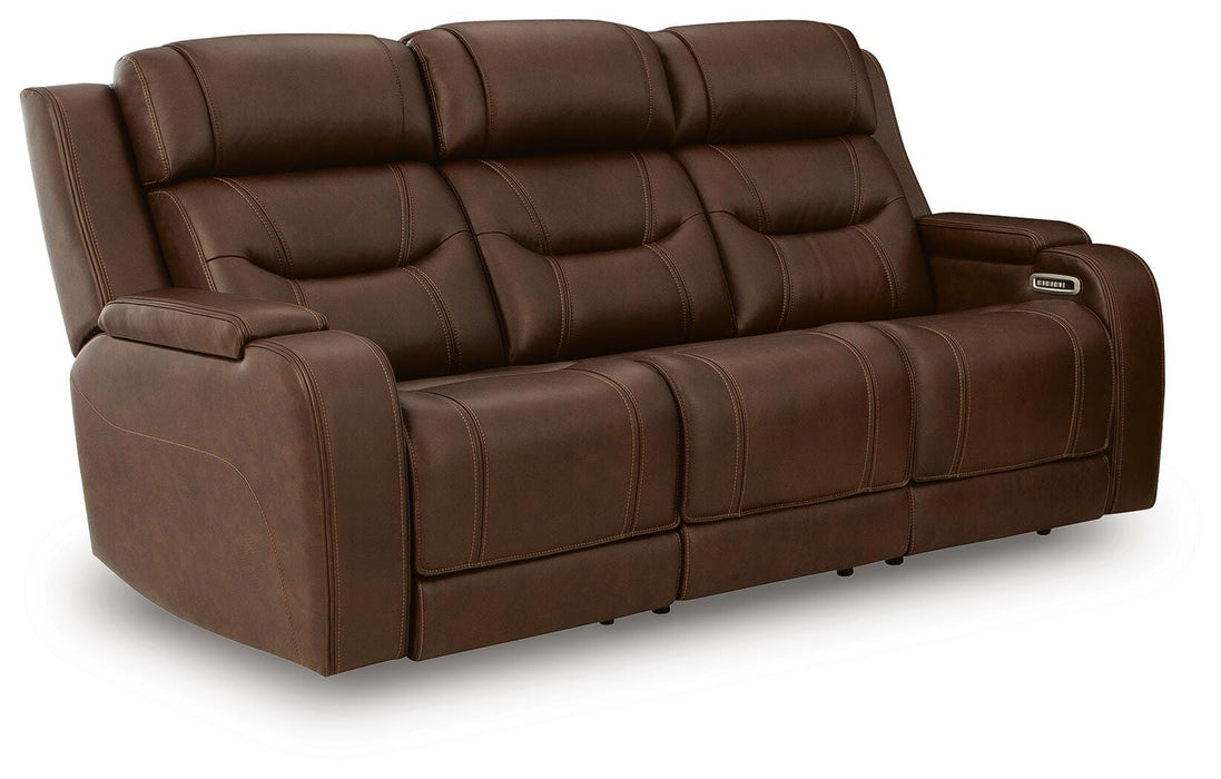 Knightington Living Room Set - Casa Morelos / Coahuila Furniture (Oklahoma City, OK)