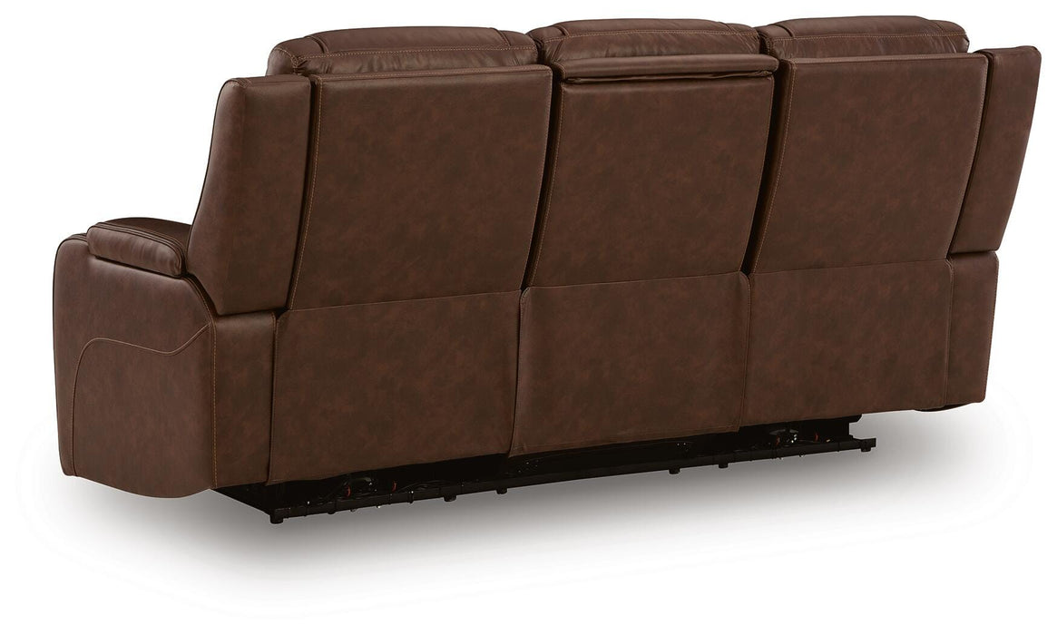 Knightington Living Room Set - Casa Morelos / Coahuila Furniture (Oklahoma City, OK)