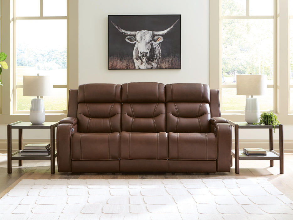 Knightington Living Room Set - Casa Morelos / Coahuila Furniture (Oklahoma City, OK)