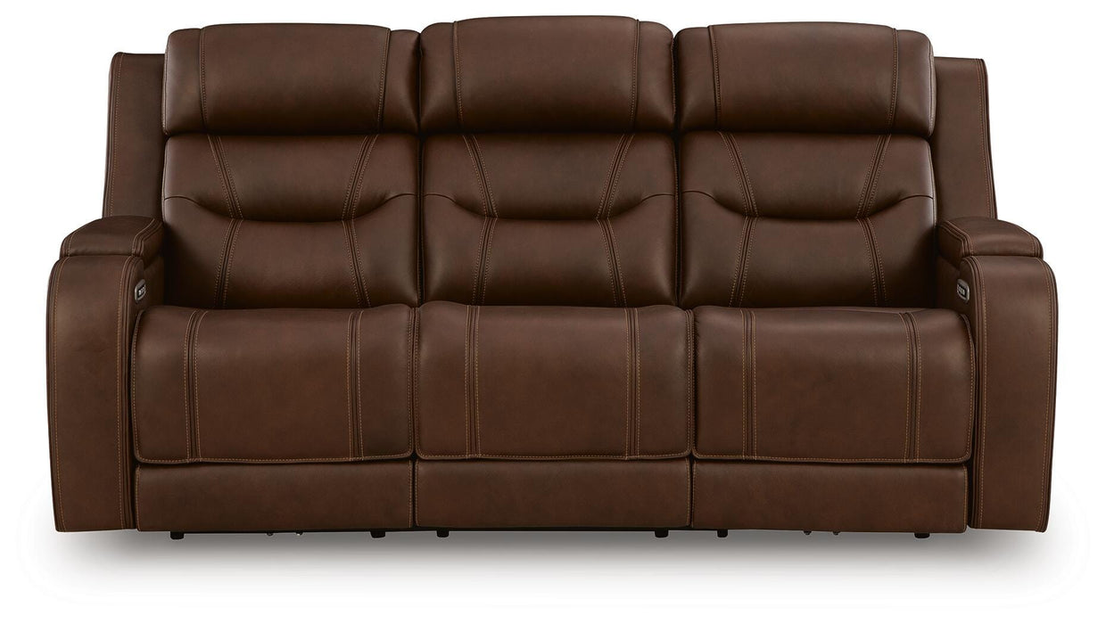 Knightington Living Room Set - Casa Morelos / Coahuila Furniture (Oklahoma City, OK)