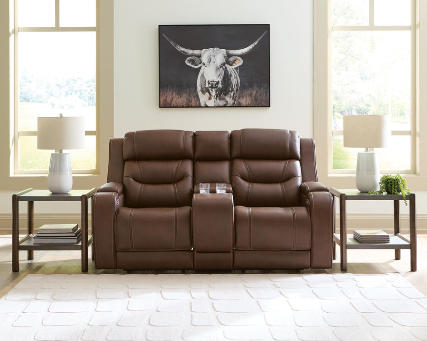 Knightington Living Room Set - Casa Morelos / Coahuila Furniture (Oklahoma City, OK)