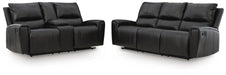Glossmore Reclining Package - Casa Morelos / Coahuila Furniture (Oklahoma City, OK)