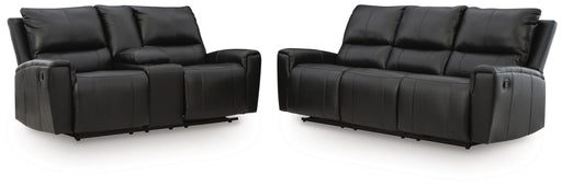 Glossmore Reclining Package - Casa Morelos / Coahuila Furniture (Oklahoma City, OK)